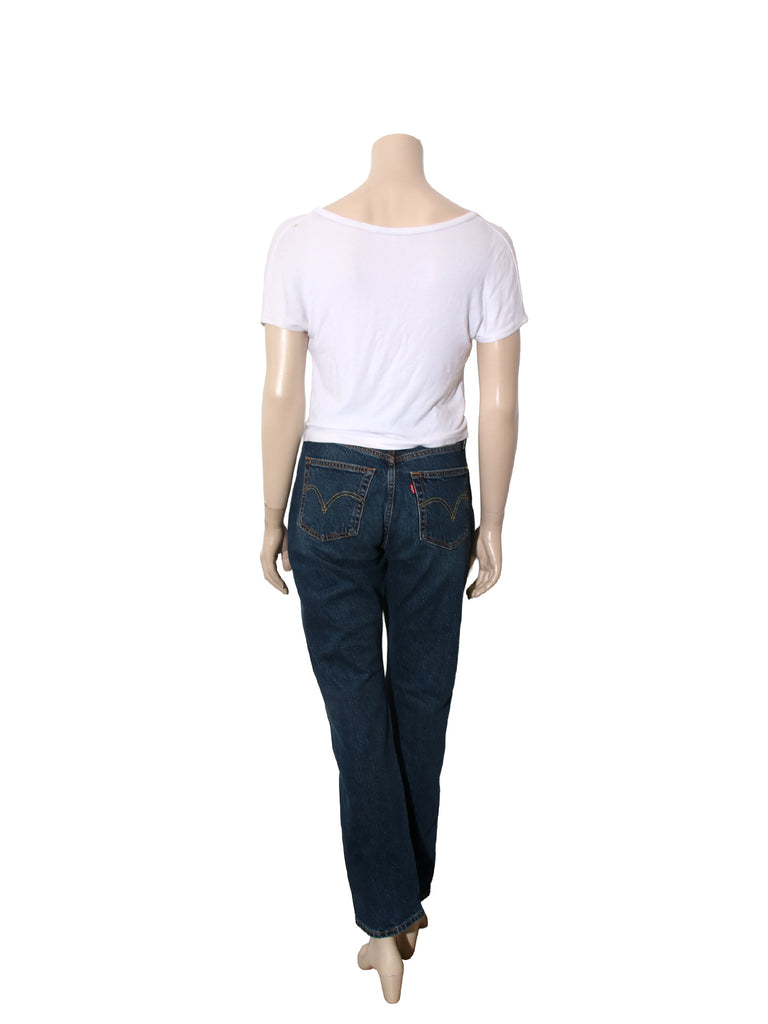501 Curve Jeans