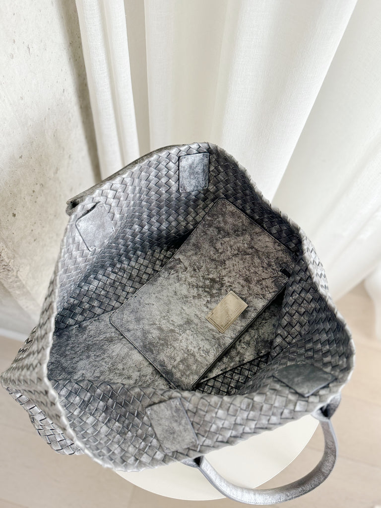 Intrecciato Cabat Medium