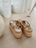 Wedge Sandals