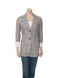 Linen Blazer