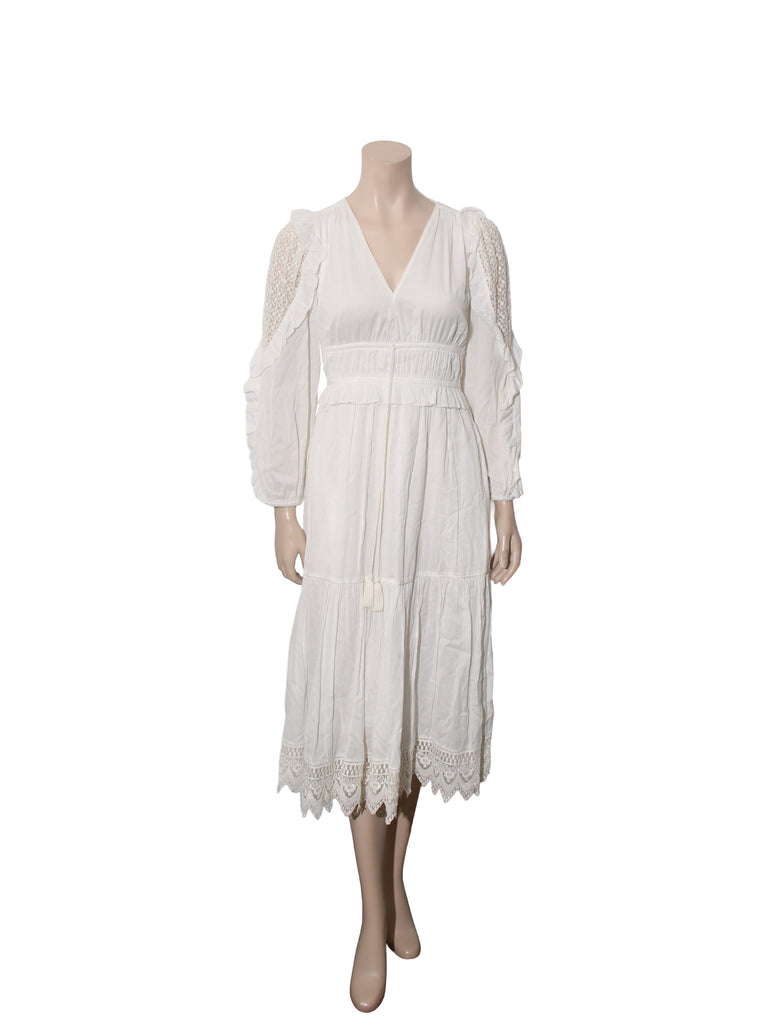 Long Sleeve Maxi Dress