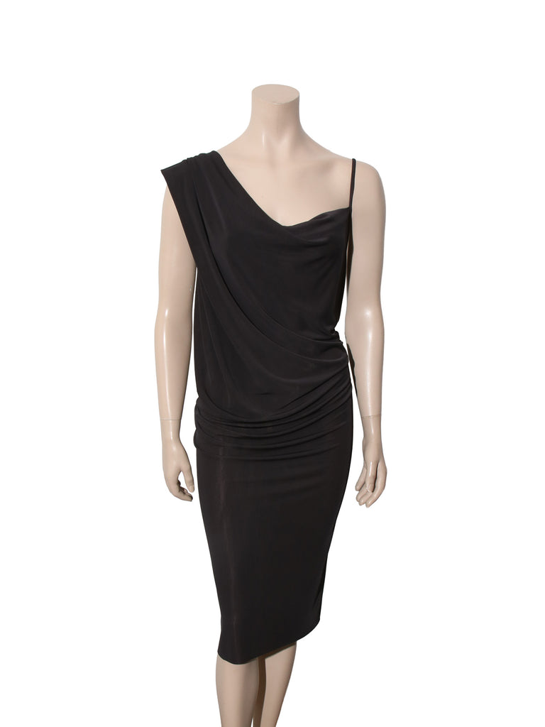 Miss Sun Asymmetrical Dress