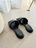 Padded Flat Sandals