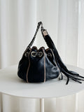 2003-2004 Reversible Mini Sac Cordon with Tassel