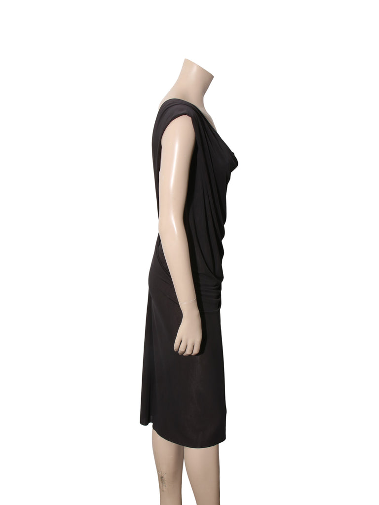 Miss Sun Asymmetrical Dress