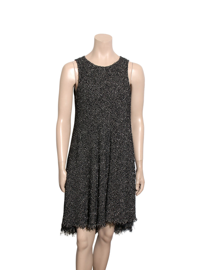 Tweed Dress