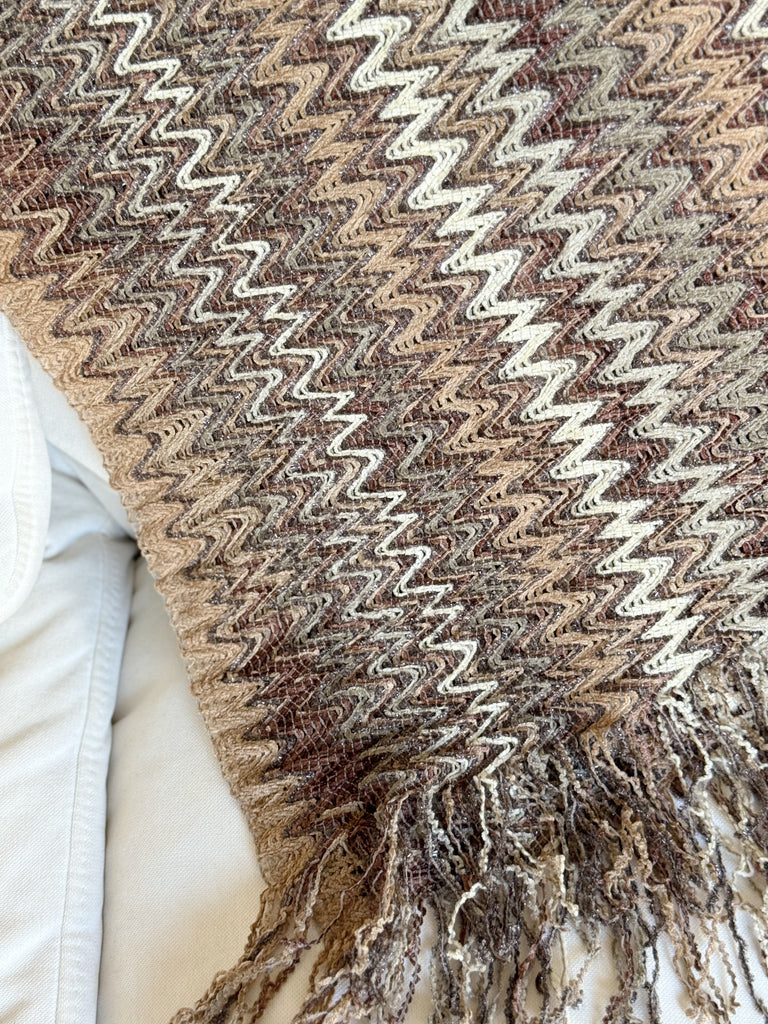 Knit Scarf