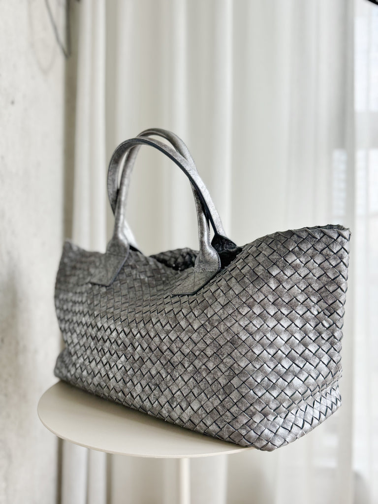 Intrecciato Cabat Medium