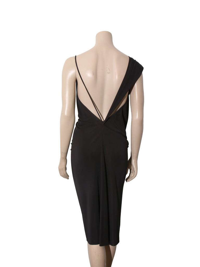 Miss Sun Asymmetrical Dress