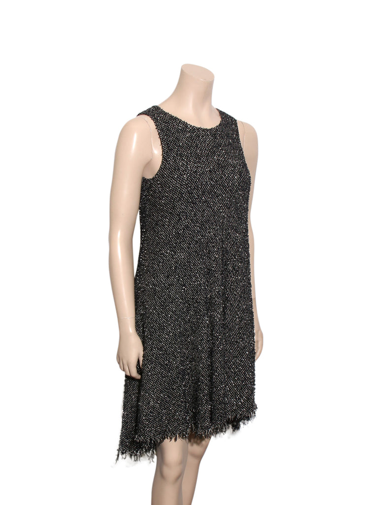 Tweed Dress