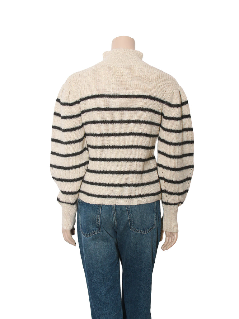 Knit Striped Sweater