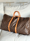 Monogram Keepall Bandoulière 60