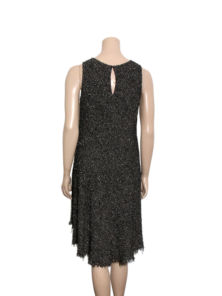 Tweed Dress
