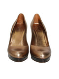 Leather Pumps
