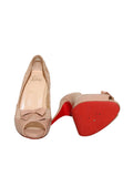 Angelique 120 Pumps