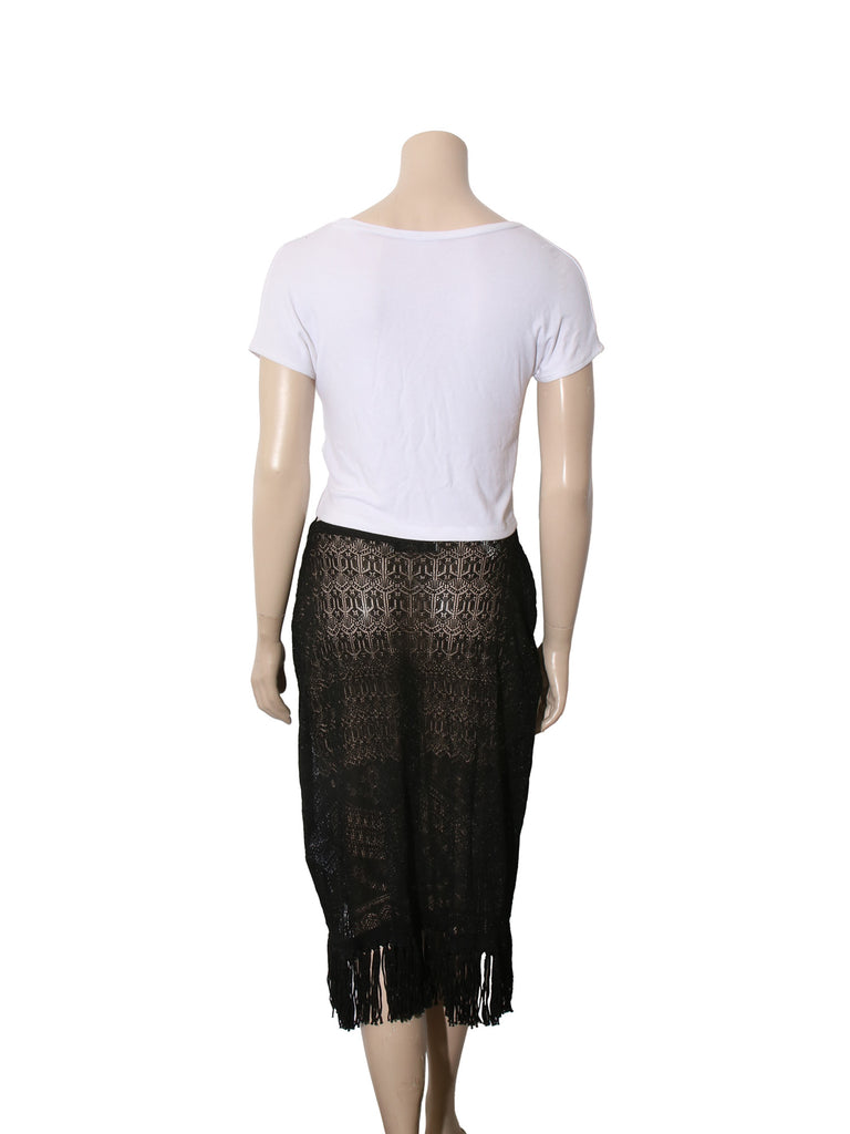 Knit Skirt