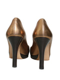 Leather Pumps