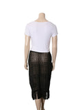 Knit Skirt
