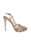 Glitter Sandals
