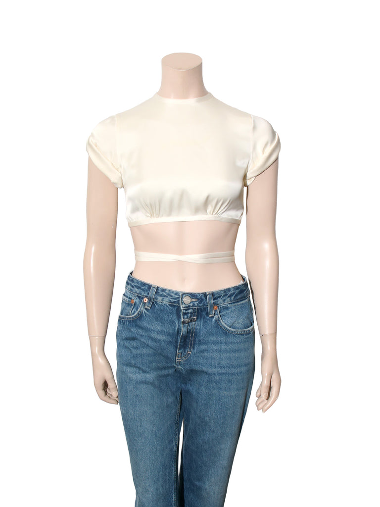 Le Club Crop Top