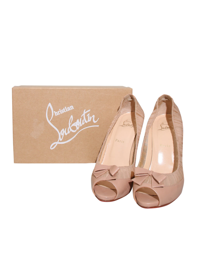Angelique 120 Pumps