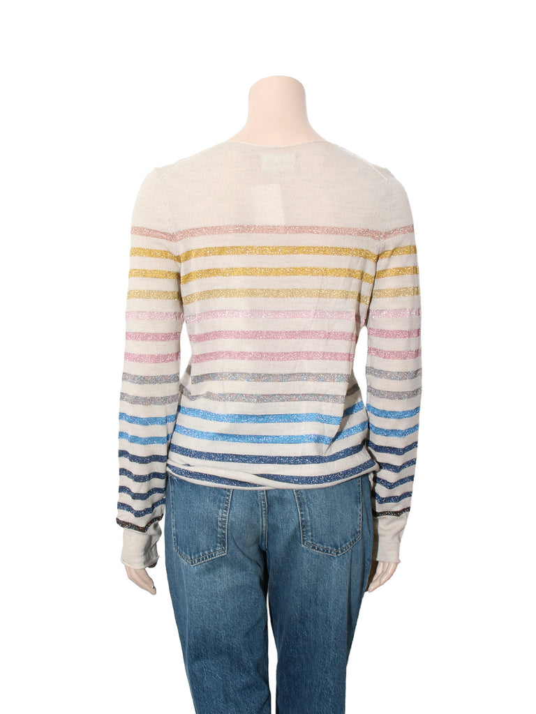 Knit Striped Top