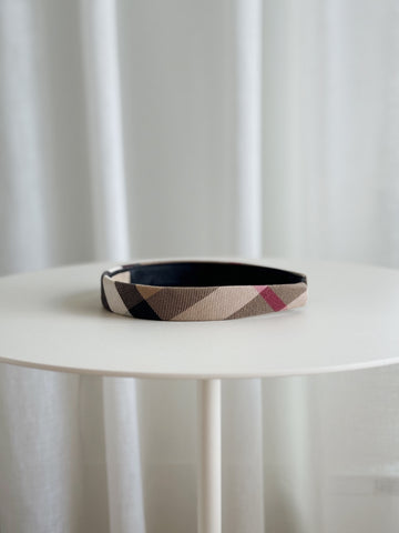 Check Headband