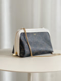 Mini Triomphe Cross Body Pouch