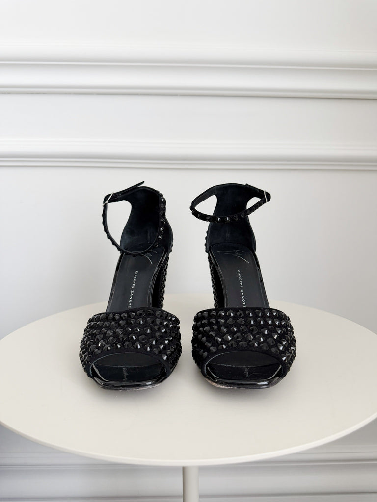 Beaded Sandals