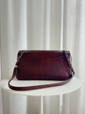 2013-2014 Leather Flap Bag