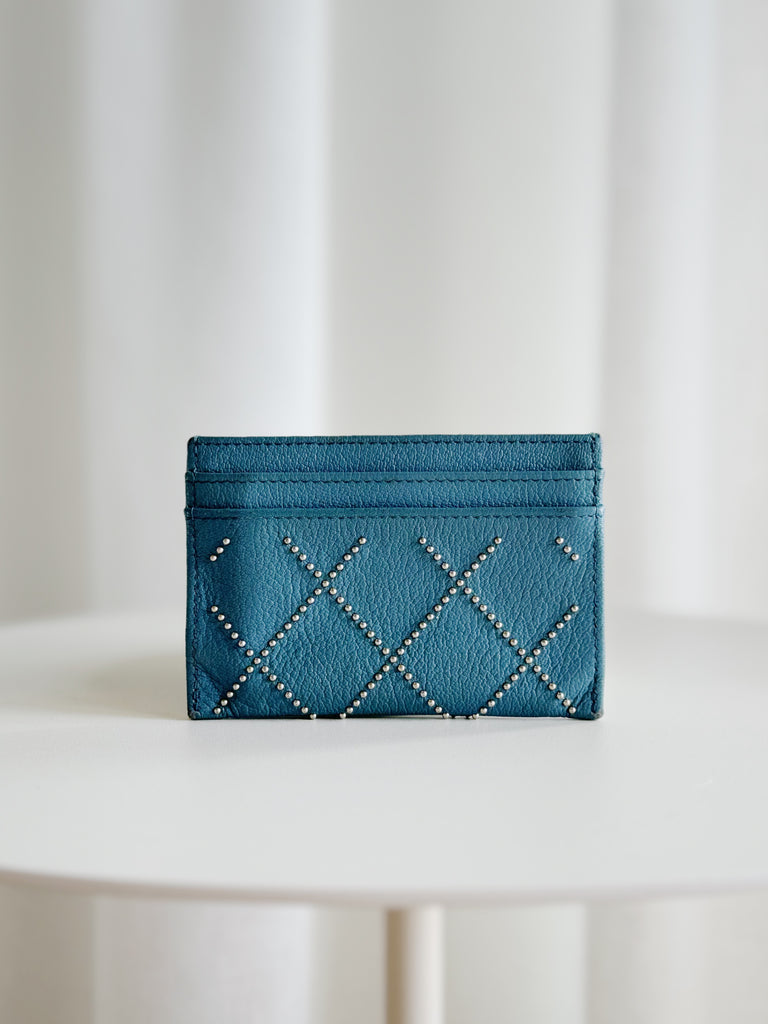 Leather Card Holder