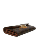 LV Monogram Etoile Sarah Wallet