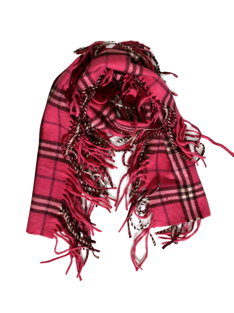 Cashmere Scarf