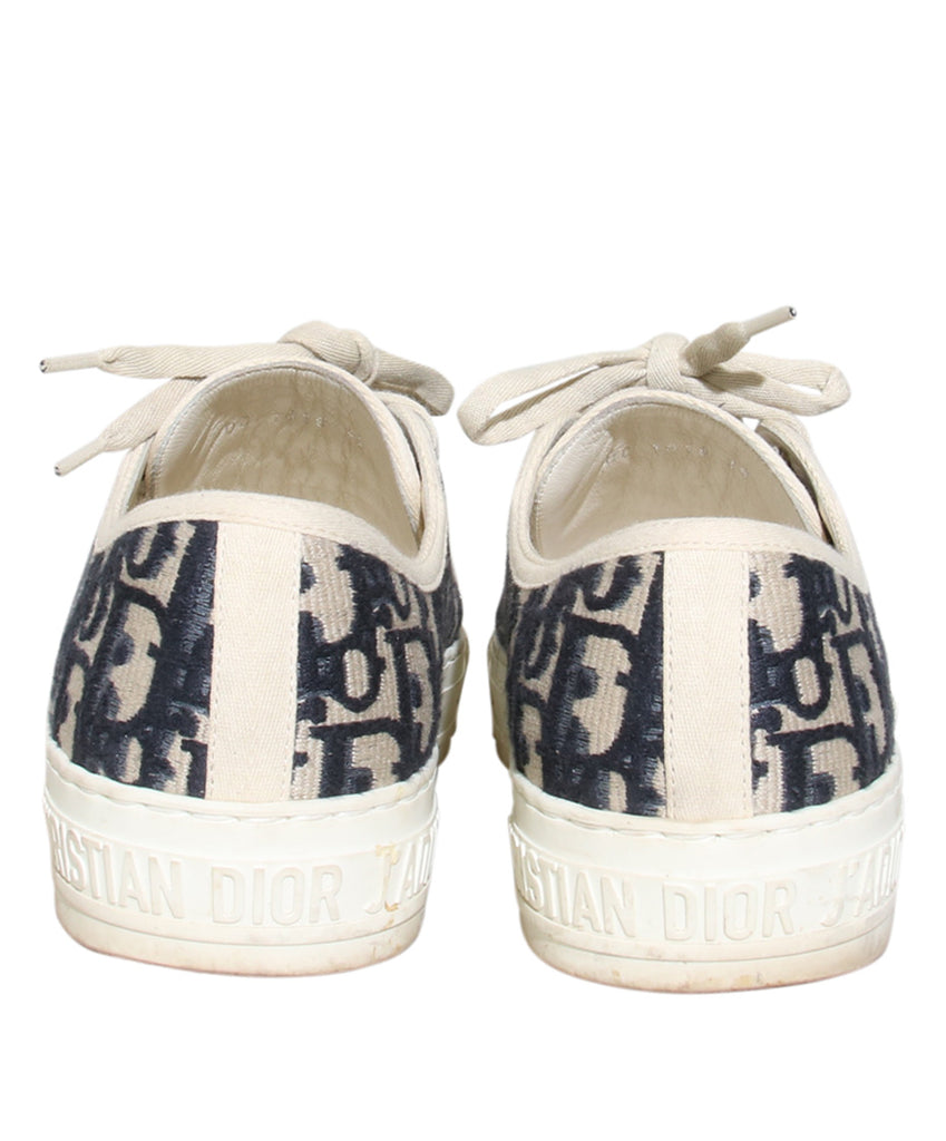 Walk'N'Dior Platform Sneakers