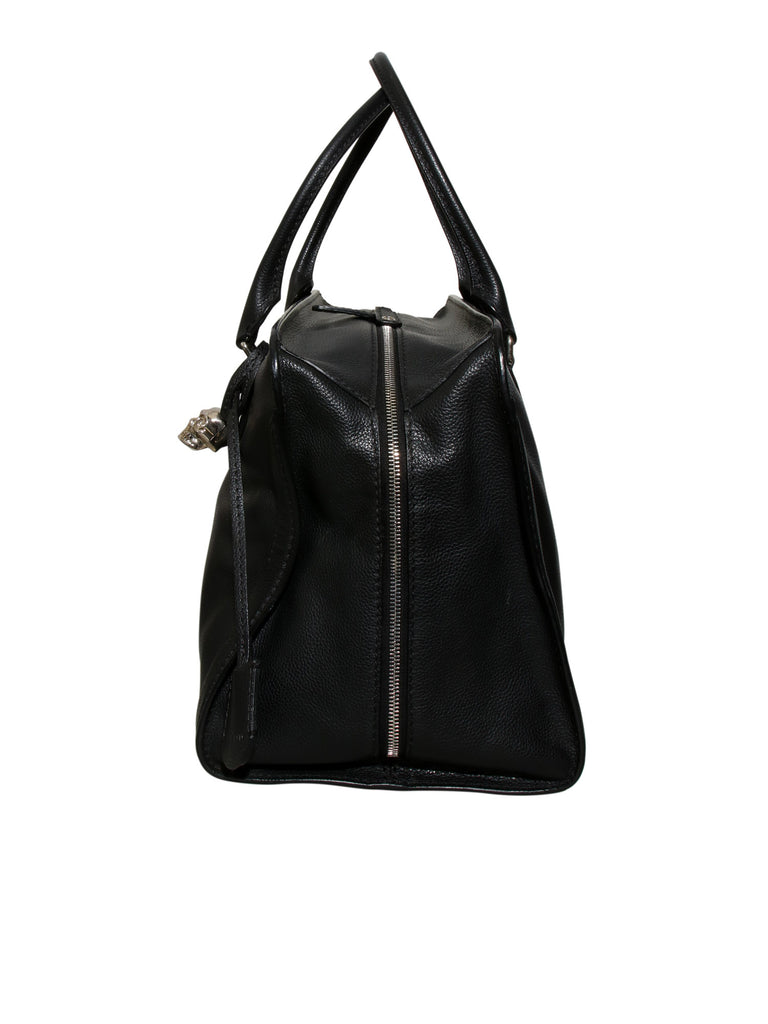 Leather Handle Bag