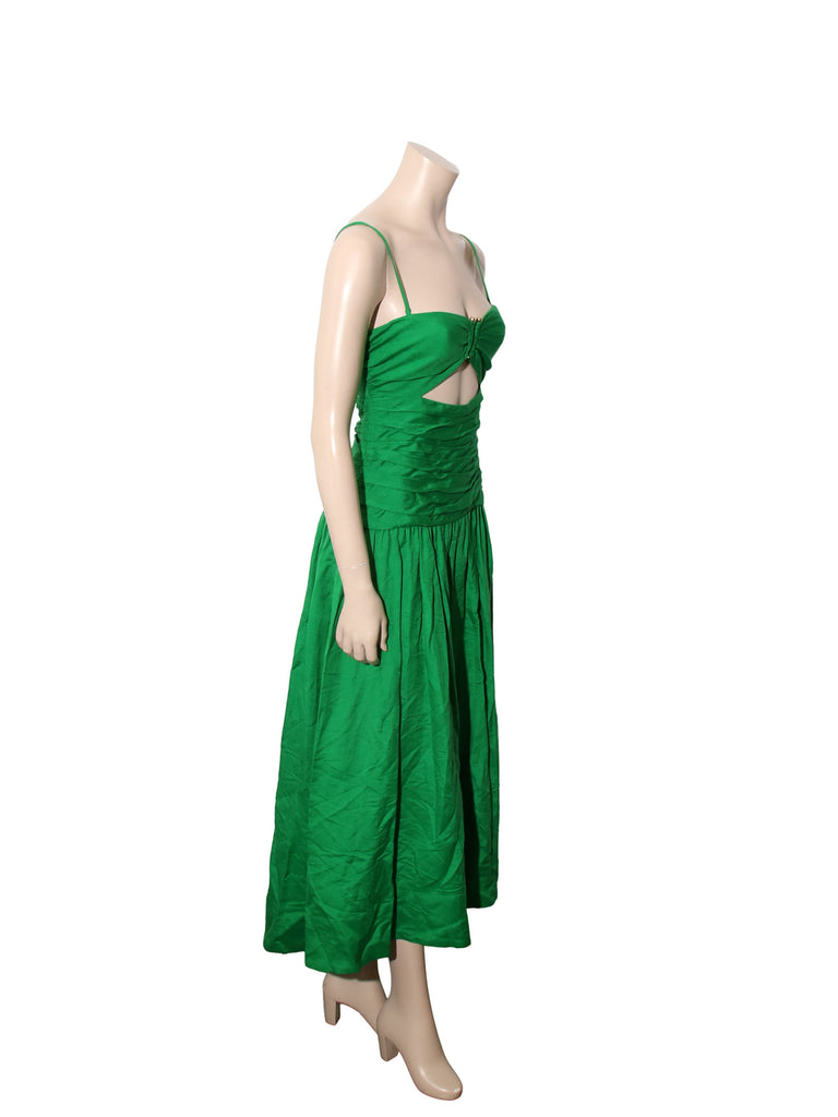 Sleeveless Maxi Dress