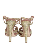 Glitter Sandals