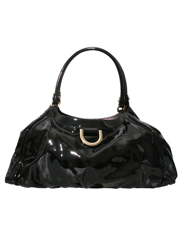 Patent Leather Bag