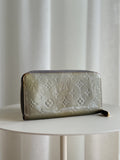 Monogram Vernis Continental Wallet