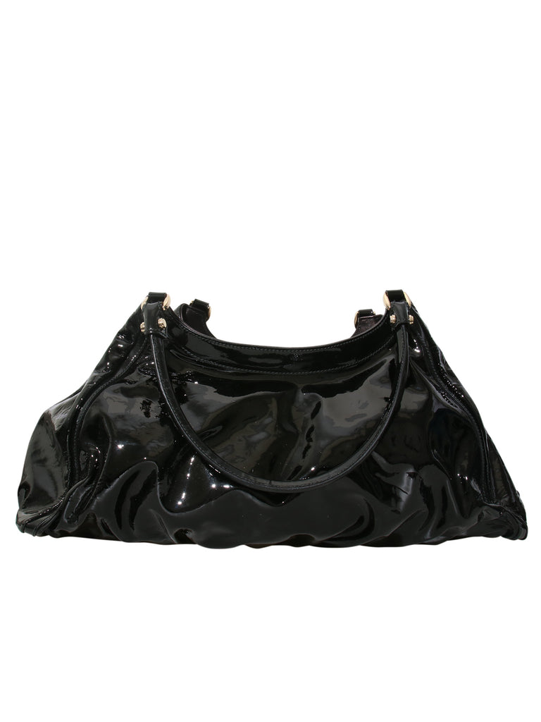 Patent Leather Bag