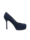 Suede Tribute Pumps