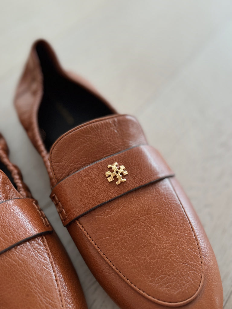 Leather Loafers