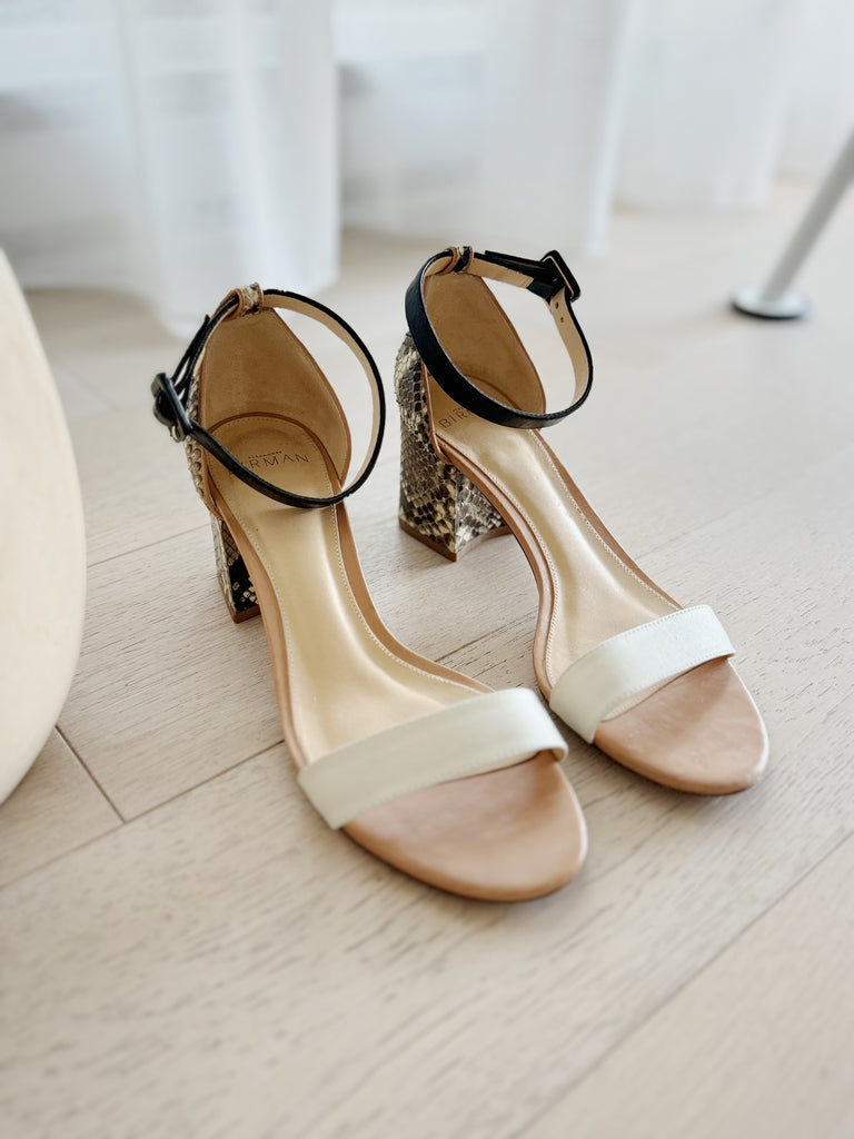Leather Sandals