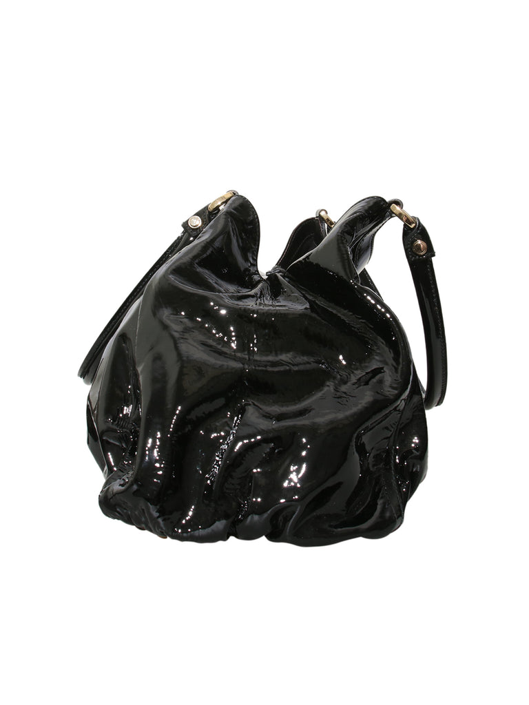 Patent Leather Bag