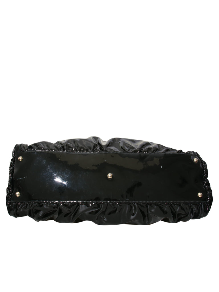 Patent Leather Bag