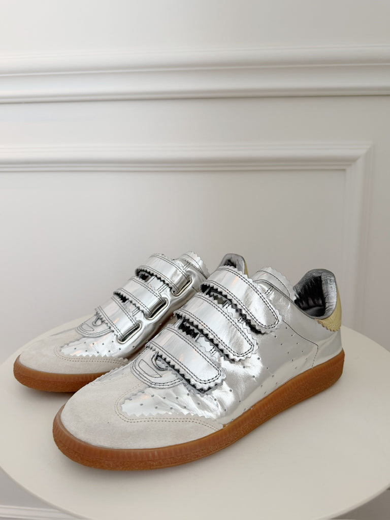 Velcro Sneakers