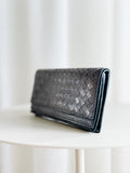 Intrecciato Exotic Wallet
