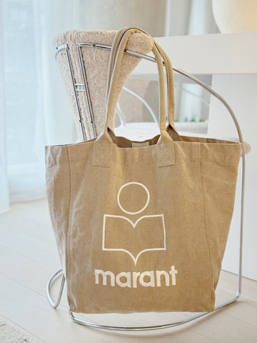 Buckleigh Nylon Tote Bag