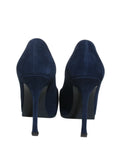 Suede Tribute Pumps