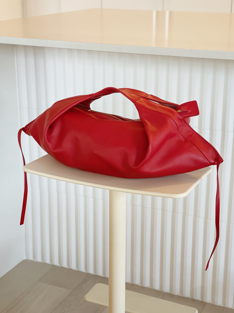 Luna Mini Slouchy Hobo Bag